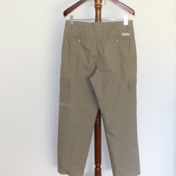 Columbia Sportswear Co. pleated front cargo pants - Picture 7 of 7